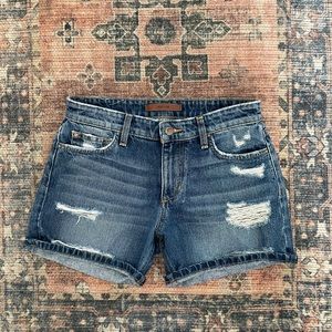 Joe’s Jeans Ryla denim short